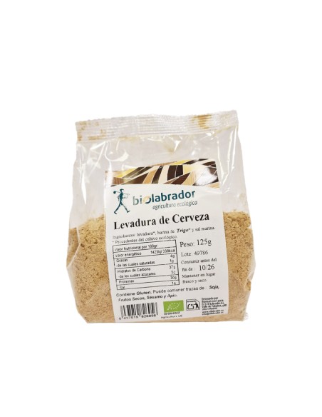 Levadura de Cerveza BIO
