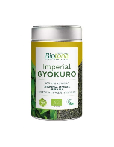 Tea Imperial Gyokuro