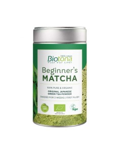 Tea BeginnerS Matcha