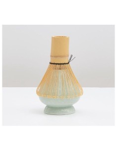 Whisk Holder Green