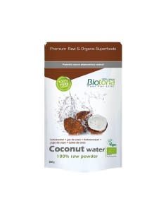 Coconut Water Raw Powder