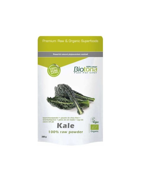 Kale Raw Powder