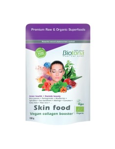 Skin Food Raw Powder