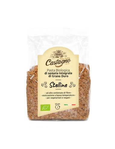 ESTRELLITAS DE TRIGO INTEGRAL