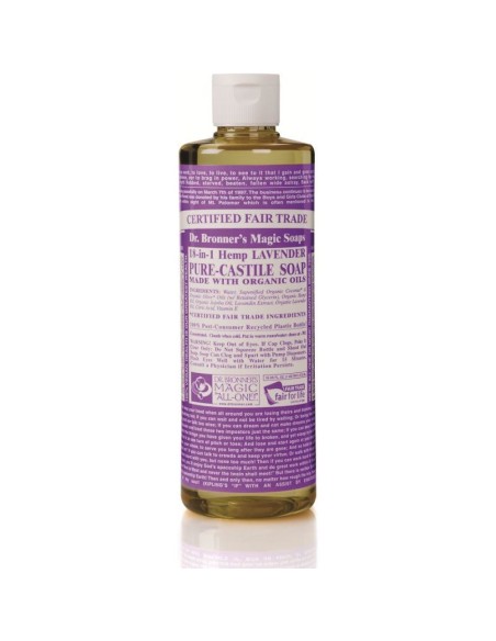 Jabon Liquido Lavanda