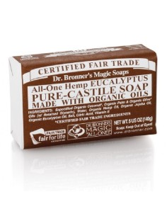 Pastilla Jabón Eucaliptos