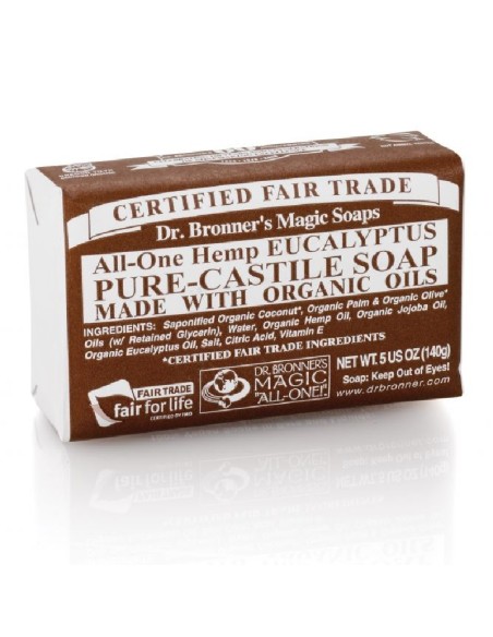 Pastilla Jabón Eucaliptos