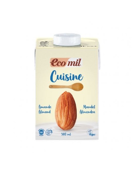 Cuisine Almendra 500 ml