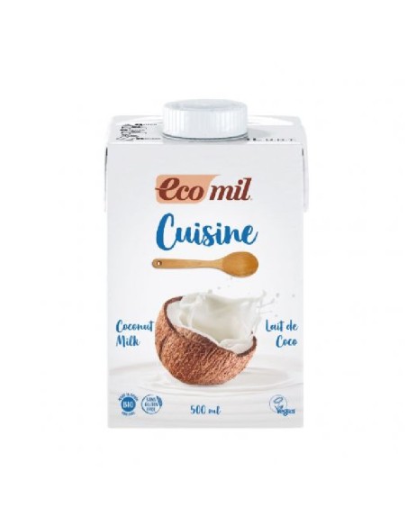 Cuisine Coco Bio 500 ml