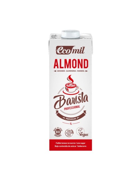 Bebida Barista Almond Bio 1 L