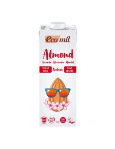 Bebida de Almendra Nature (sin Azucar)