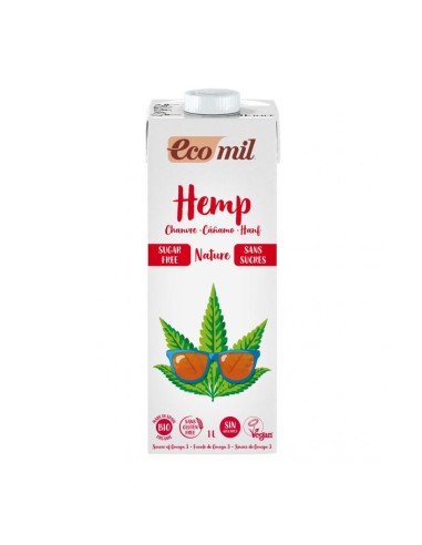 Bebida Hemp Nature (sin Azucar)