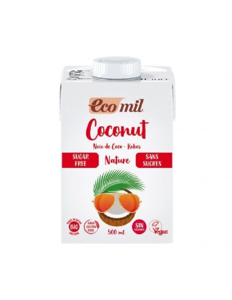 Bebida Coconut Nature Bio 500 Ml