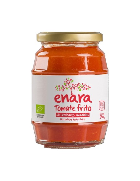 Tomate Frito Casero sin Azucar Bio