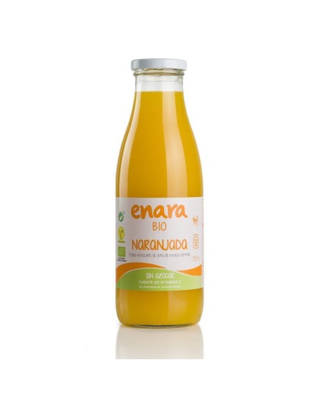 Naranjada sin Azucar
