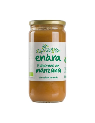 Elaborado de Manzana