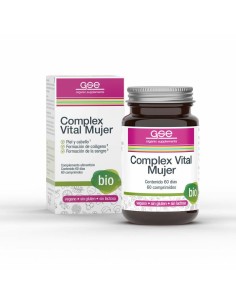 Complex Vital Mujer Bio