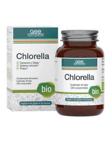 Chlorella