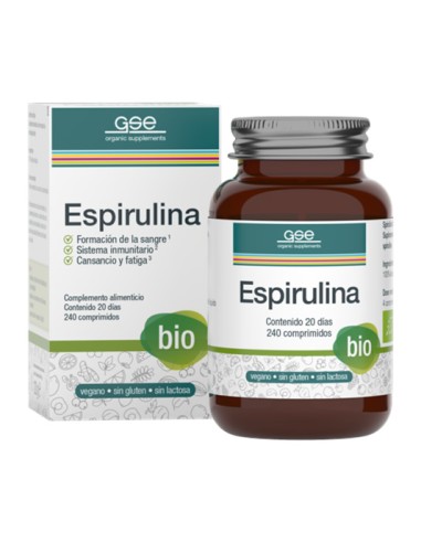 Espirulina