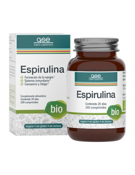 Espirulina
