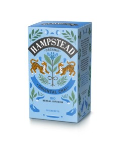 Oriental Chai (20F) 40g