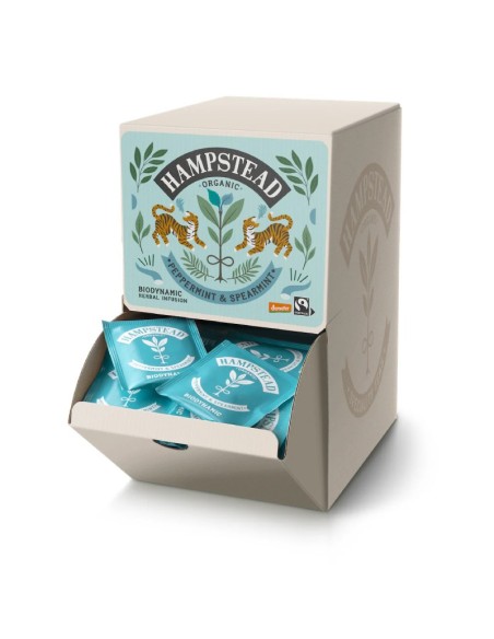 Peppermint & Spearmint 250F