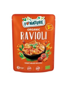 Ravioli de vegetales