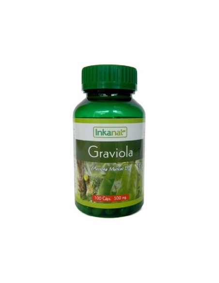 Graviola 100 Capsulas