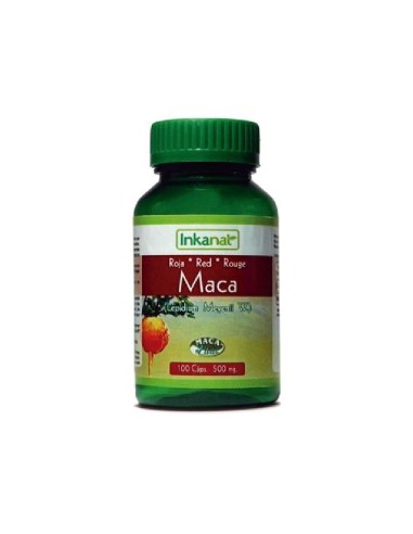 Maca Roja 100 Caps