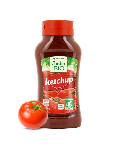 Jb Ketchup