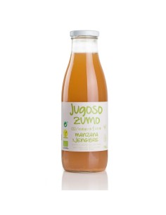 Zumo de Manzana - Jengibre 750 ml