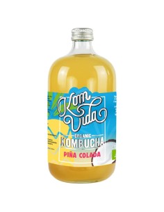 Kombucha Piña Colada 250 ml 2