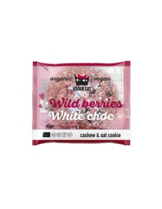 Wild Berries & White Choc