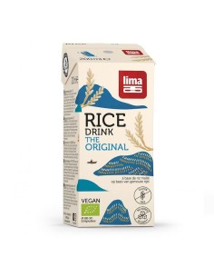 Bebida de Arroz Original 3X200Ml