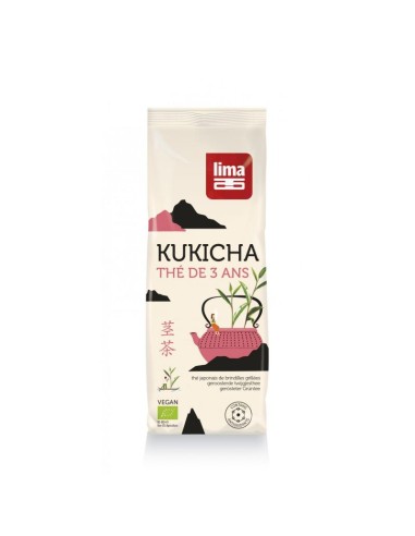 Té Kukicha Hojas