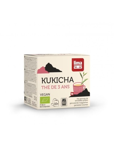 Té Kukicha Filtros