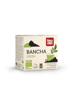 Té Verde Bancha Filtros