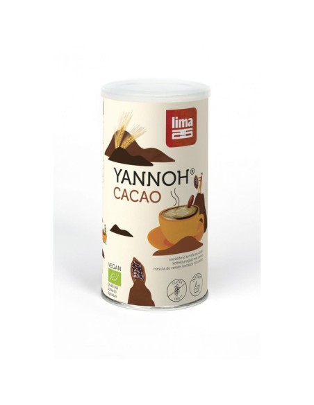 Yannoh Instantaneo Chocolate