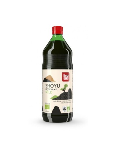 Salsa de Soja Suave 145 Ml