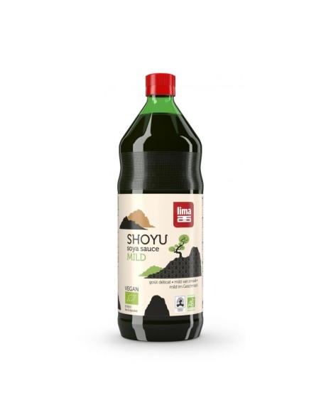 Salsa de Soja Suave 145 Ml