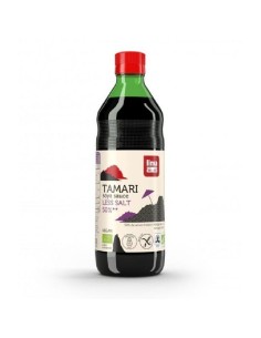 Tamari 50% Sal Reducido 500 Ml