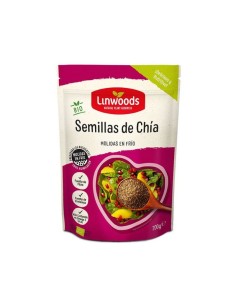 Semillas de Chía Molidas, Bio