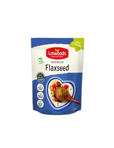 Semillas de Lino Molido Bio 675 g