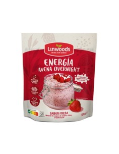 Avena Overnight Energía Fresa