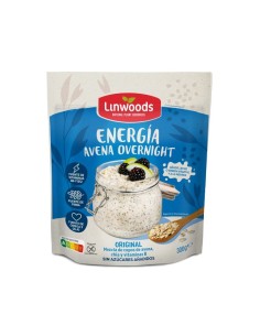 Avena Overnight Energía Original