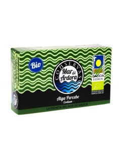 Alga Percebe Al Natural