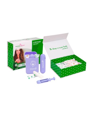 Aplicador Reutilizable + Tampon Super 7- 7 Superplus