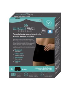 Boxer Incontinencia Ligera Masmi Talla Xl