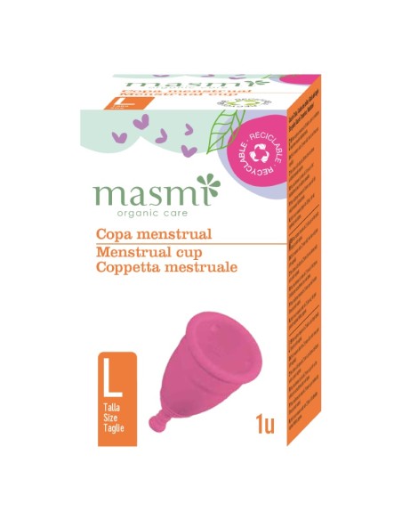 Copa Menstrual Talla L