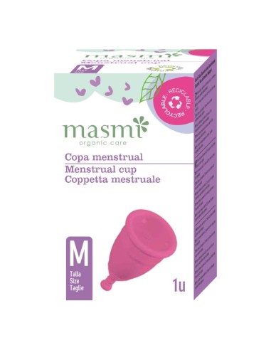 Copa Menstrual Talla M